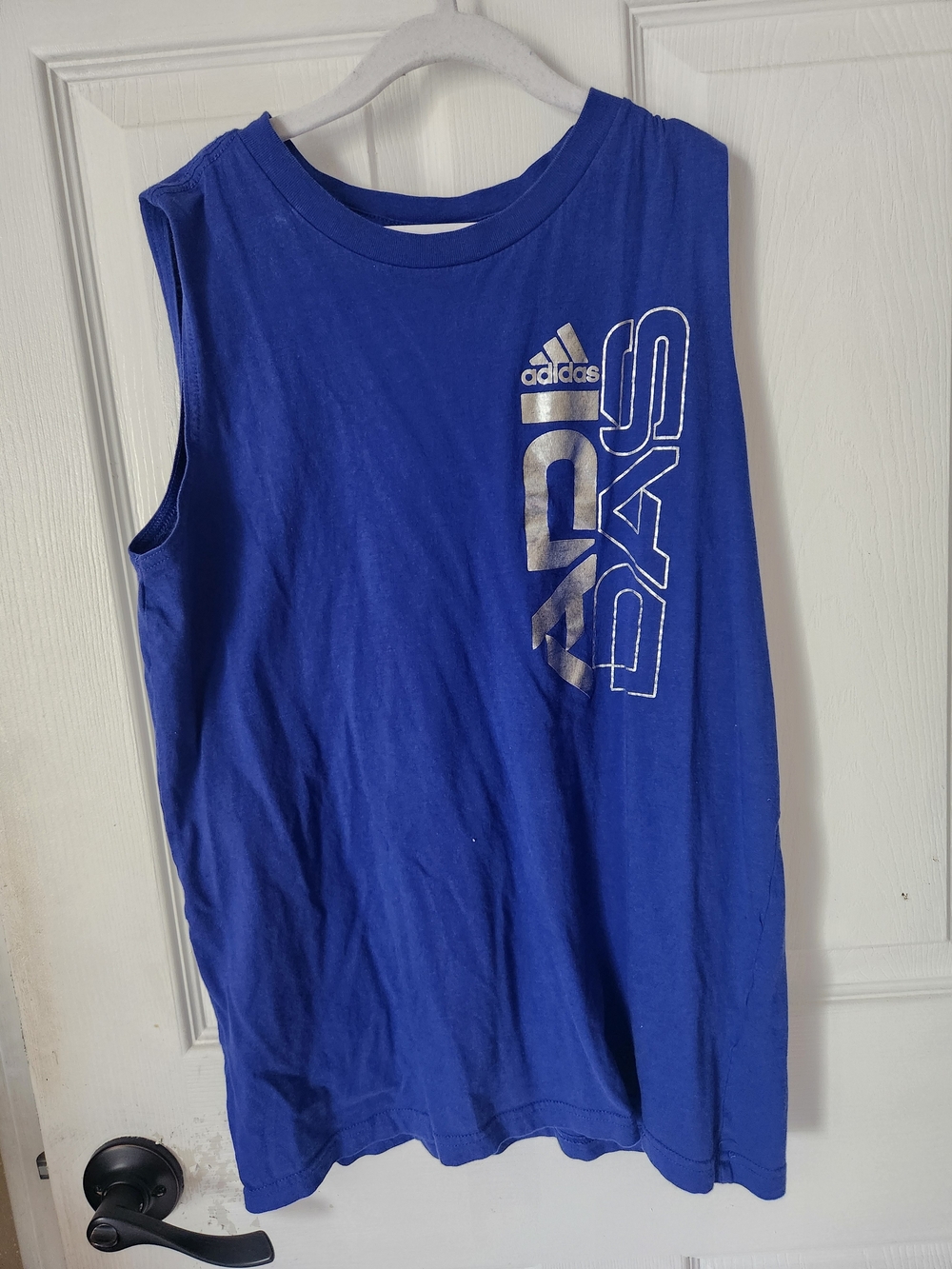 adidas Sleeveless Graphic